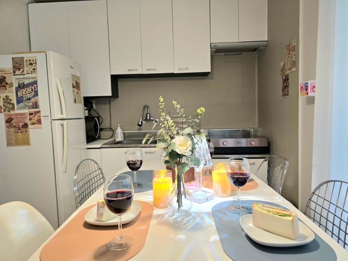 Apartment Boramae *