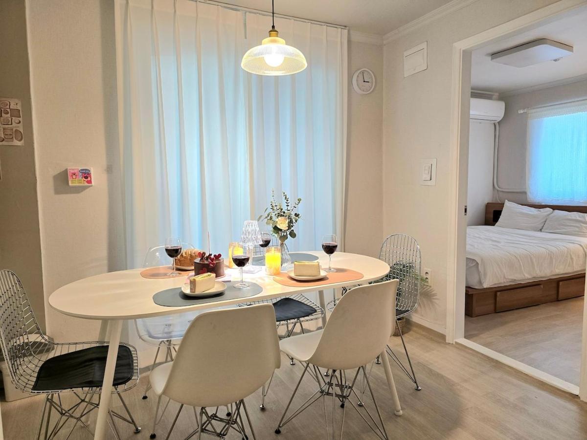 Boramae Apartment *